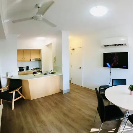 Aruba Surf Resort Broadbeach Exterior photo